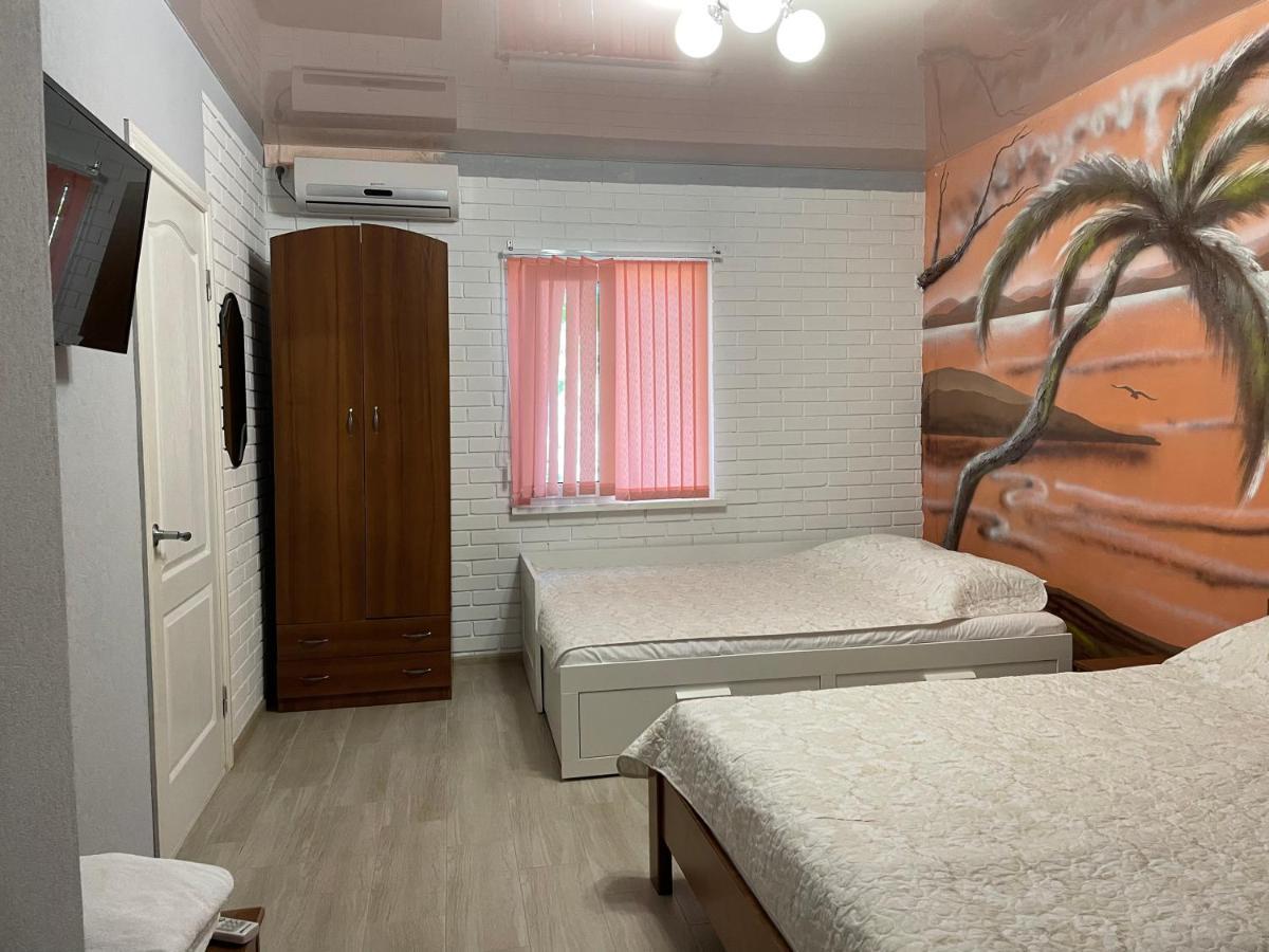 Baza Otdyha Primor'E Hotel Приморское Екстериор снимка