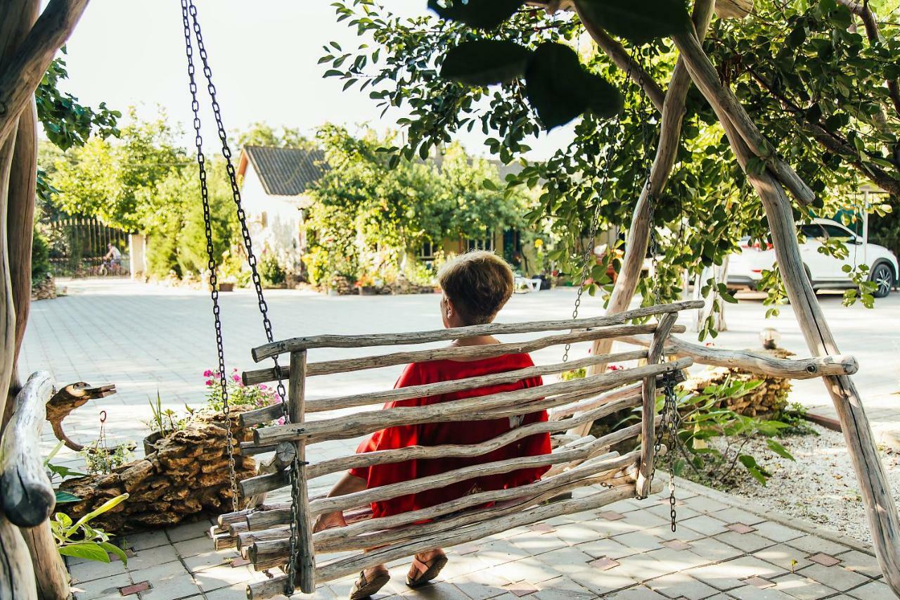 Baza Otdyha Primor'E Hotel Приморское Екстериор снимка