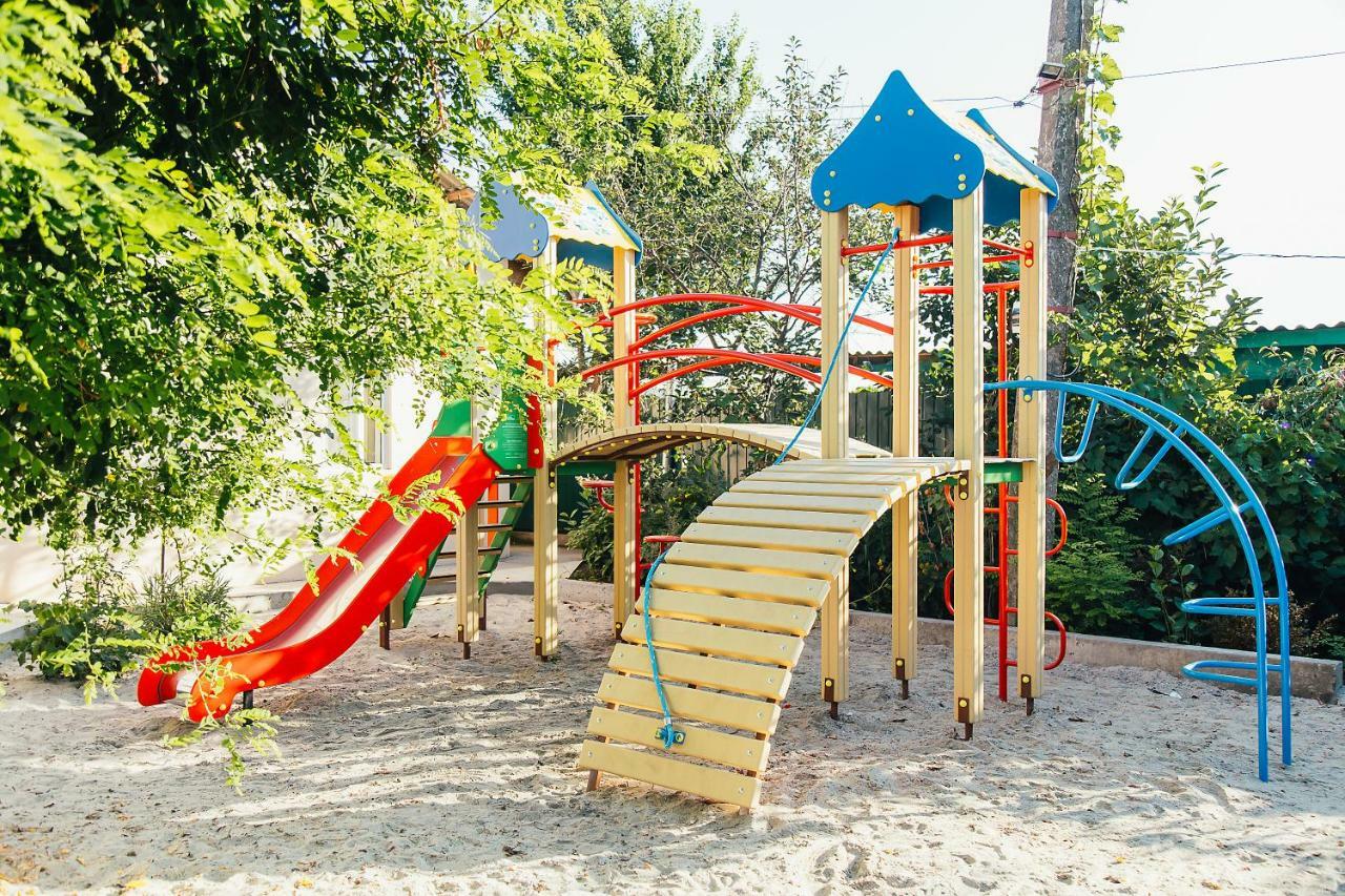 Baza Otdyha Primor'E Hotel Приморское Екстериор снимка