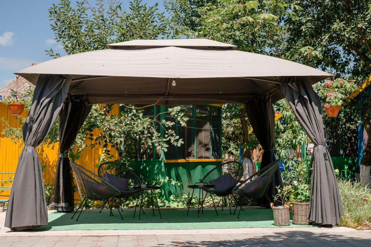 Baza Otdyha Primor'E Hotel Приморское Екстериор снимка